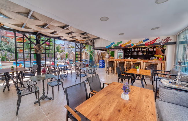 CLEOPATRA ICARIA APART HOTEL - Foto 32