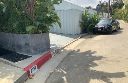 HOLLYWOOD HILLS JETLINER VIEWS at STUDIO 1080 HOLLYWOOD - Foto 59