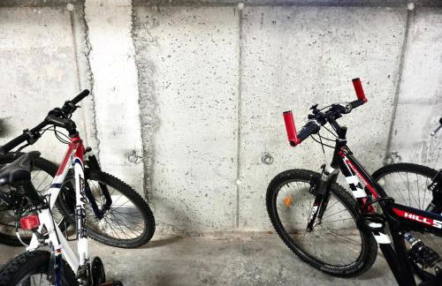 2 Schlafzimmer Wohnung mit Balkon und privatem Stellplatz unmittelbar an der Mosel für bis zu 8 Gäste - Foto 51