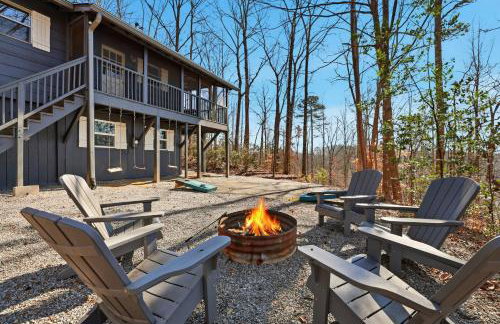 The Sapphire Shore Cottage with Dock! home - Foto 1