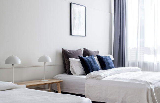 Scandinavian Apartments Lönnrotinkatu - Foto 22