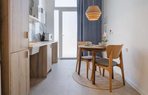 UY - Loft Valencia Acogedores y modernos estudios cerca de la estación Joaquín Sorolla - Photo 28