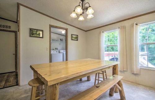 Shenandoah River Getaway Less Than 9 Mi to Downtown Luray! - Foto 6