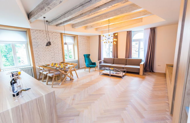 Sunny Design Loft-best Location-amazing View - Foto 14