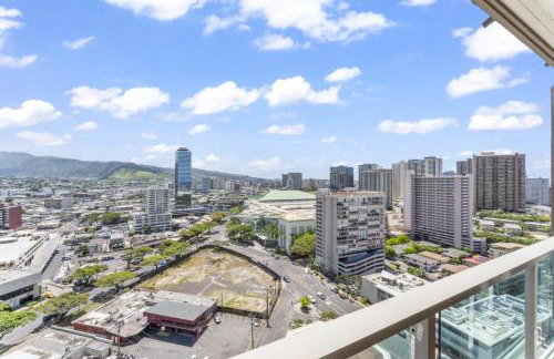 Ala Moana Hotel 2026 near beach King bed - Foto 26