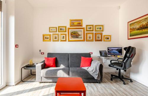 Garda Art&Lake 5min from Lake-3 bedr-parking, Gardaland - Foto 2