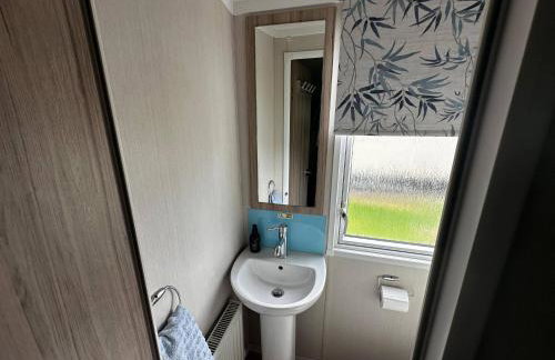 Tranquil Caravan Retreat by the Seaside PortSeton - Foto 20