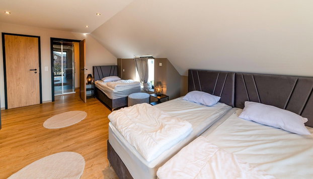 Luxury Villa in Sourbrodt - Foto 4, Quarto