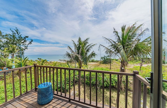 May Villa 6BR Oceanview An Bang Beach - Foto 8