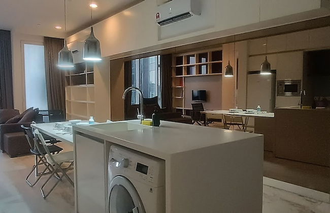 The Platinum Quzoma Suites in KLCC - Foto 62