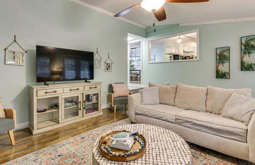 5 Mi to Historic Dtwn Beaufort Family Gem with Yard - Foto 8