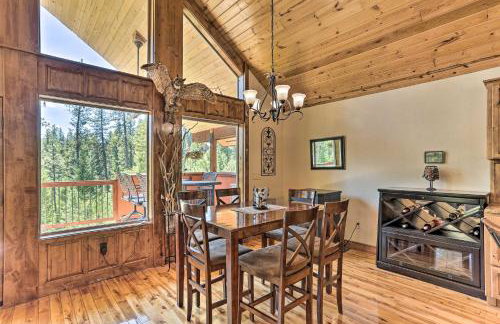 Updated Garden Valley Home with Fire Pit and Game Room - Foto 11