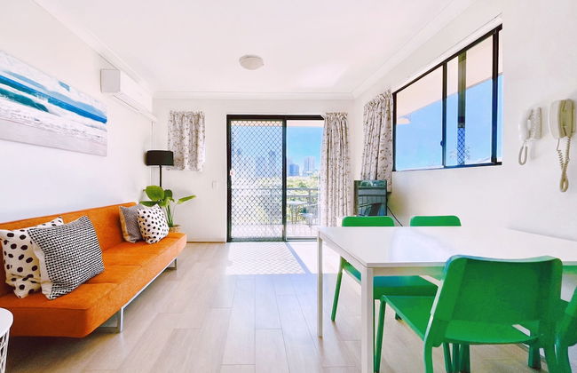 Mermaid Beach Park View Resort - Foto 50