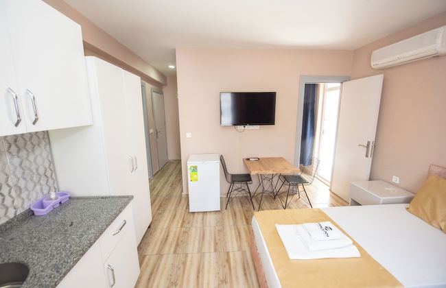 PALVAN APART OTEL - Foto 39