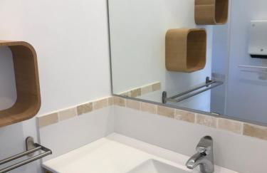 COTTAGE 6 pers vue sur mer piscine - Foto 16