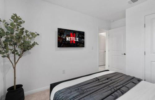 Lux Cozy Home l SE Austin near F1-COTA-ABIA-Tesla - Foto 22