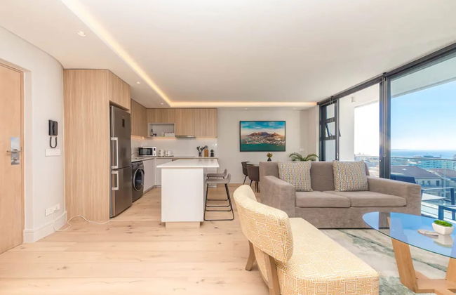 Modern and Bright 1BD APT in Sunny Sea Point - Foto 12