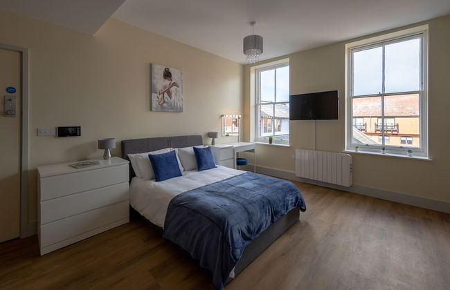 Apartment 7 Isabella House Hereford - Foto 2