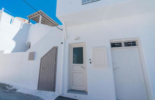 Lux house with outdoor jacuzzi and sea view in Santorini - Foto 26