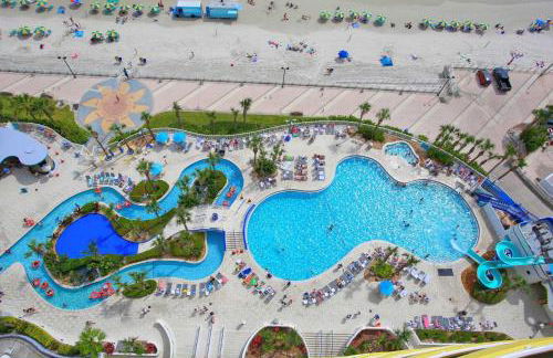 Penthouse Beach Villa Ocean Walk Resort Daytona - Foto 1