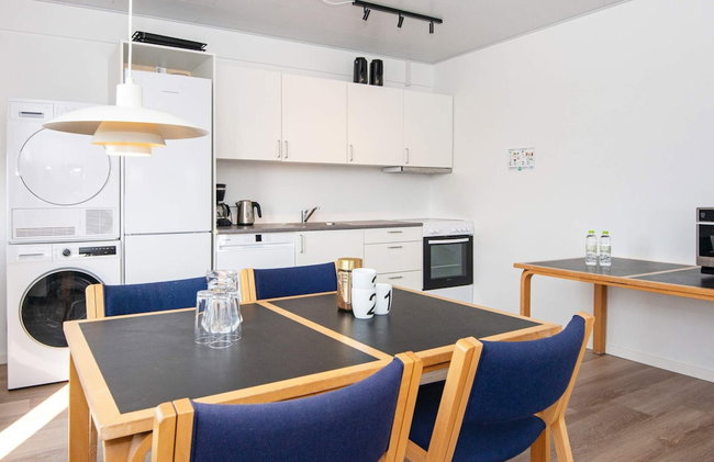 3 Person Holiday Park Home in Ulfborg - Foto 4