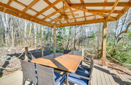 Lakefront Jacksons Gap Retreat with Grill and Dock! - Foto 29