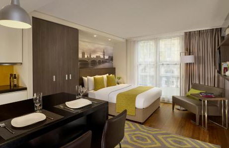 Citadines Trafalgar Square London - Photo 7