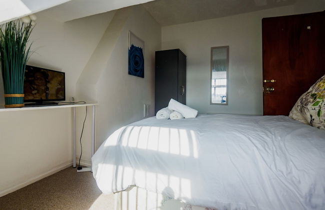 Wood Hus Lodge - Foto 12