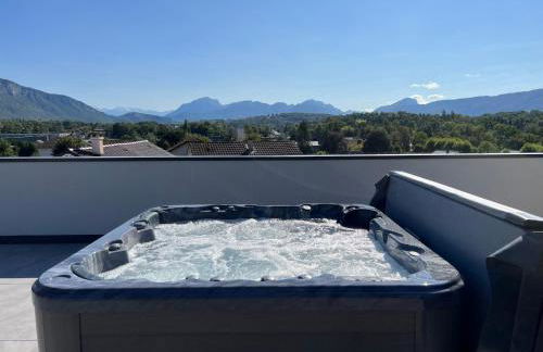 Magnifique maison contemporaine proche lac d’Aix - Foto 7