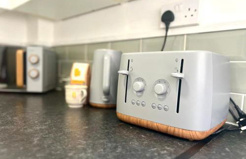 #55 Spacious2BR End-Terrace in Kensington Sleeps 6 - Foto 27