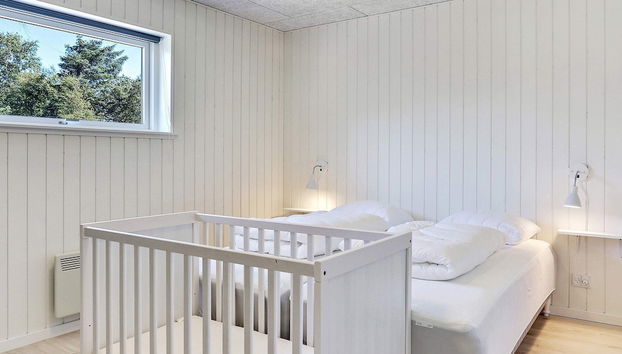 12 Person Holiday Home in Albaek - Foto 2, Habitación