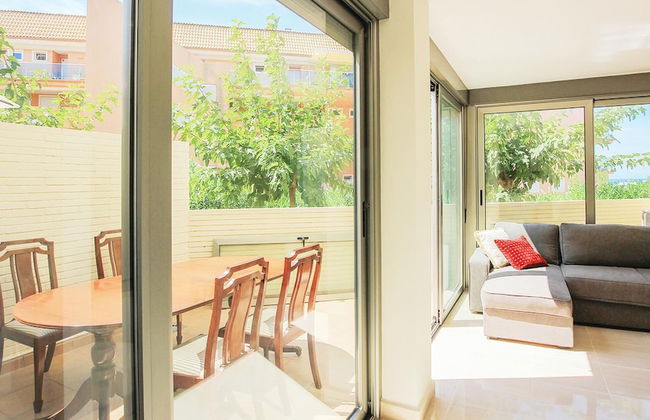 Apartam Tierra del Mediterraneo Next to the Beach - Foto 19