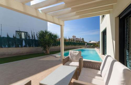 La Primera Villa in Sa Torre - Foto 52