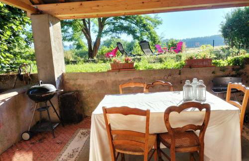 Les capucines la souris des champs - Foto 18