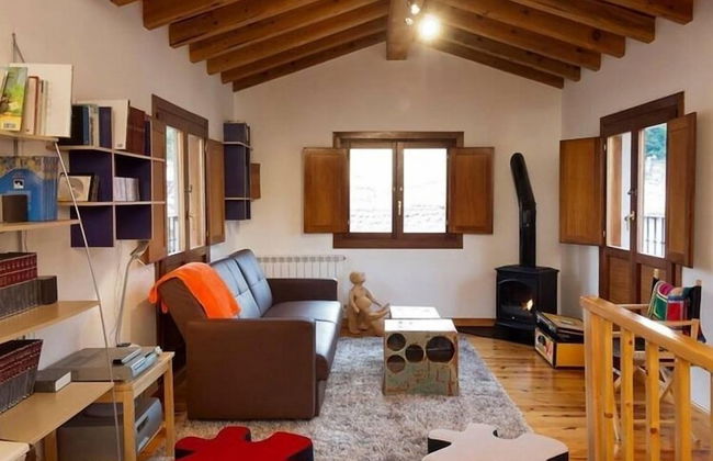 Casa Rural Villa Liquidambar - Photo 76