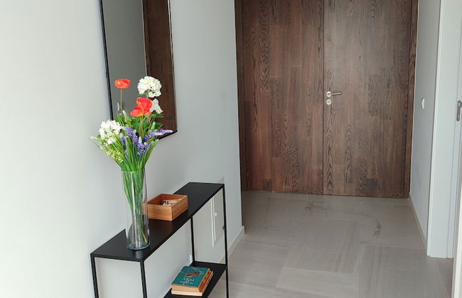 2 Terraces Flat River and Marina View - Foto 20