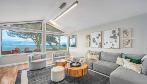 Oceanfront Family Retreat - Foto 2