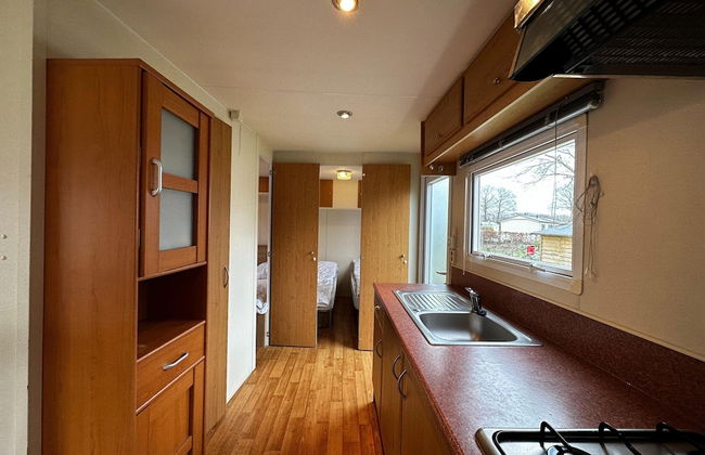 Quaint Holiday Home in Overijssel With Spacious Garden - Photo 20