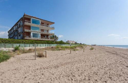 Relaxing Seafront Apartment Gavà 20 Min from BCN - Foto 31