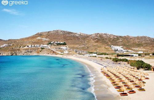 Villa Veneta at Ornos Sea View - Photo 43