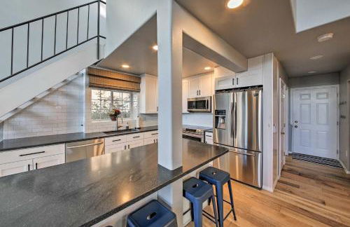 Lake Pend Oreille Home with Dock and Paddle Boards - Foto 9