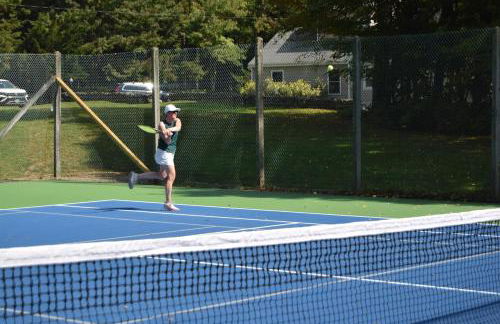 Vermont Retreat with private pool and tennis court - Foto 59