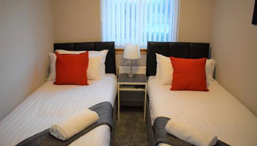 Kelpies Serviced Apartments-McKay - Foto 3