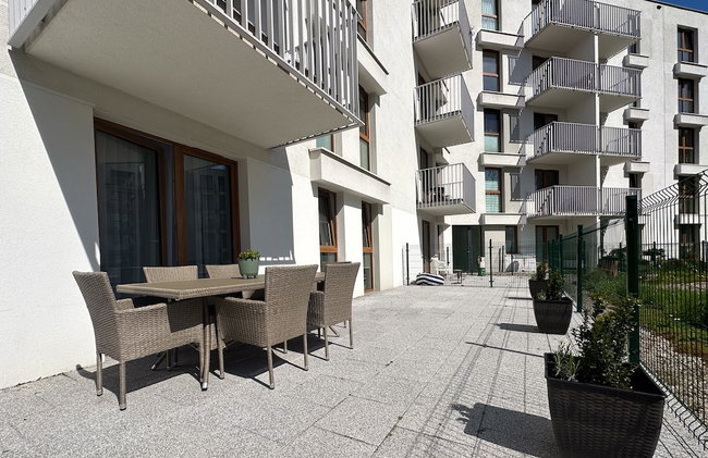 Apartamenty Aura 40 Q4Apartments - Photo 39