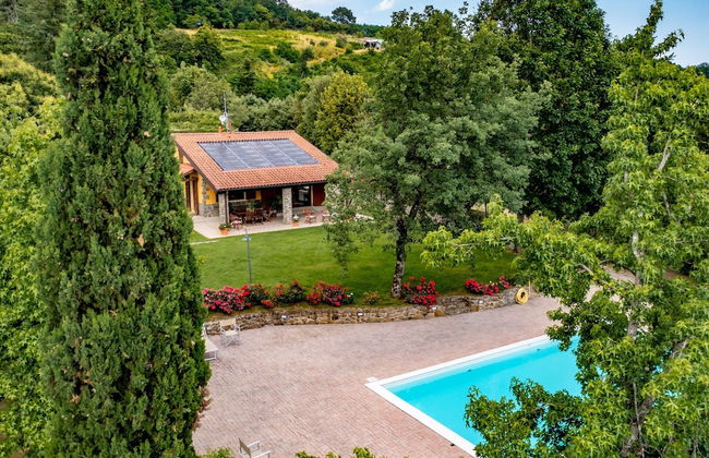Cottage in Tuscany With Private Pool - Foto 8