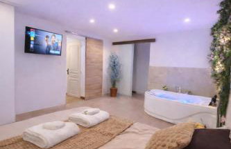 Logement entier avec jacuzzi proche futuroscope - Foto 7