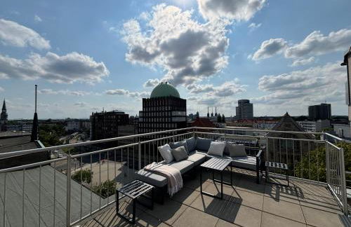 Luxus Penthouse - citycenter - MalliBase Apartments - Foto 2