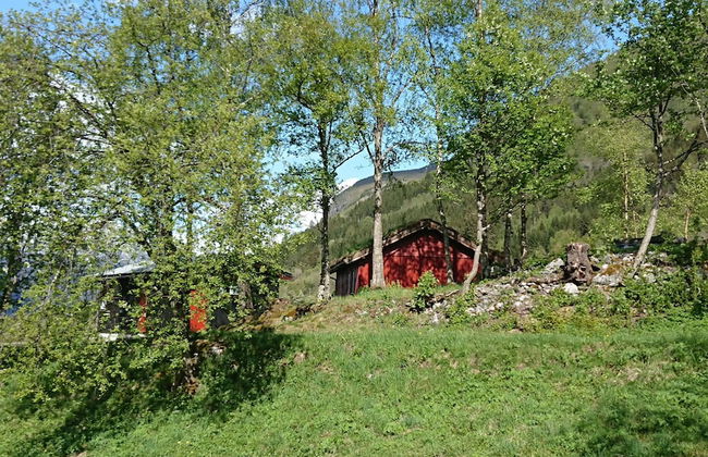Eidsdal Camping og Feriehus - Foto 28