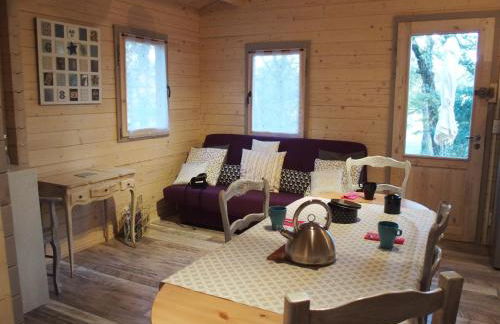 Chalets du Bois de Vache - Foto 20