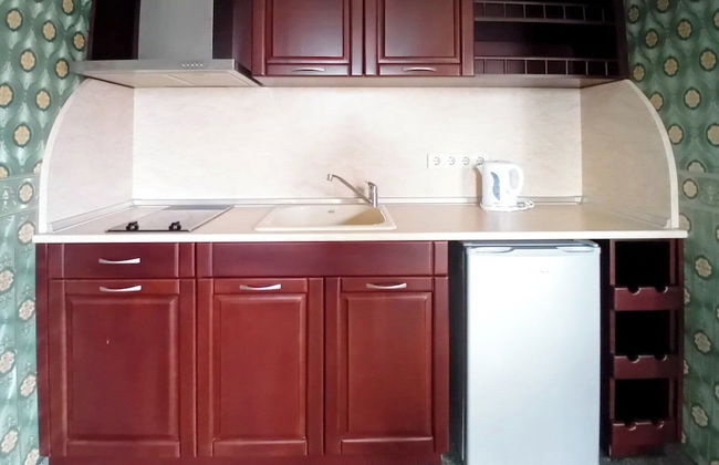 Twins Palace Apart Hotel - Foto 21